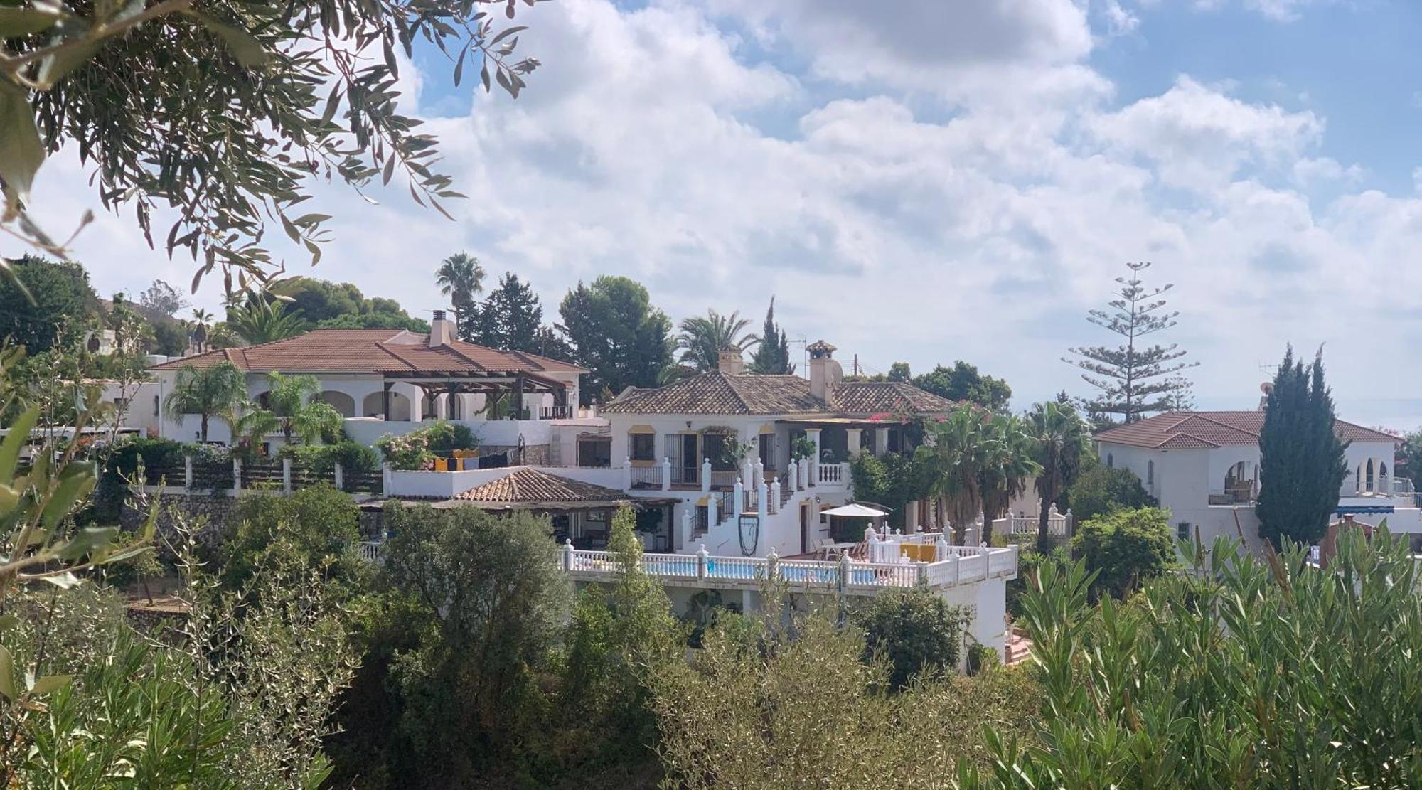 Casa Hermosa Mijas Exterior photo