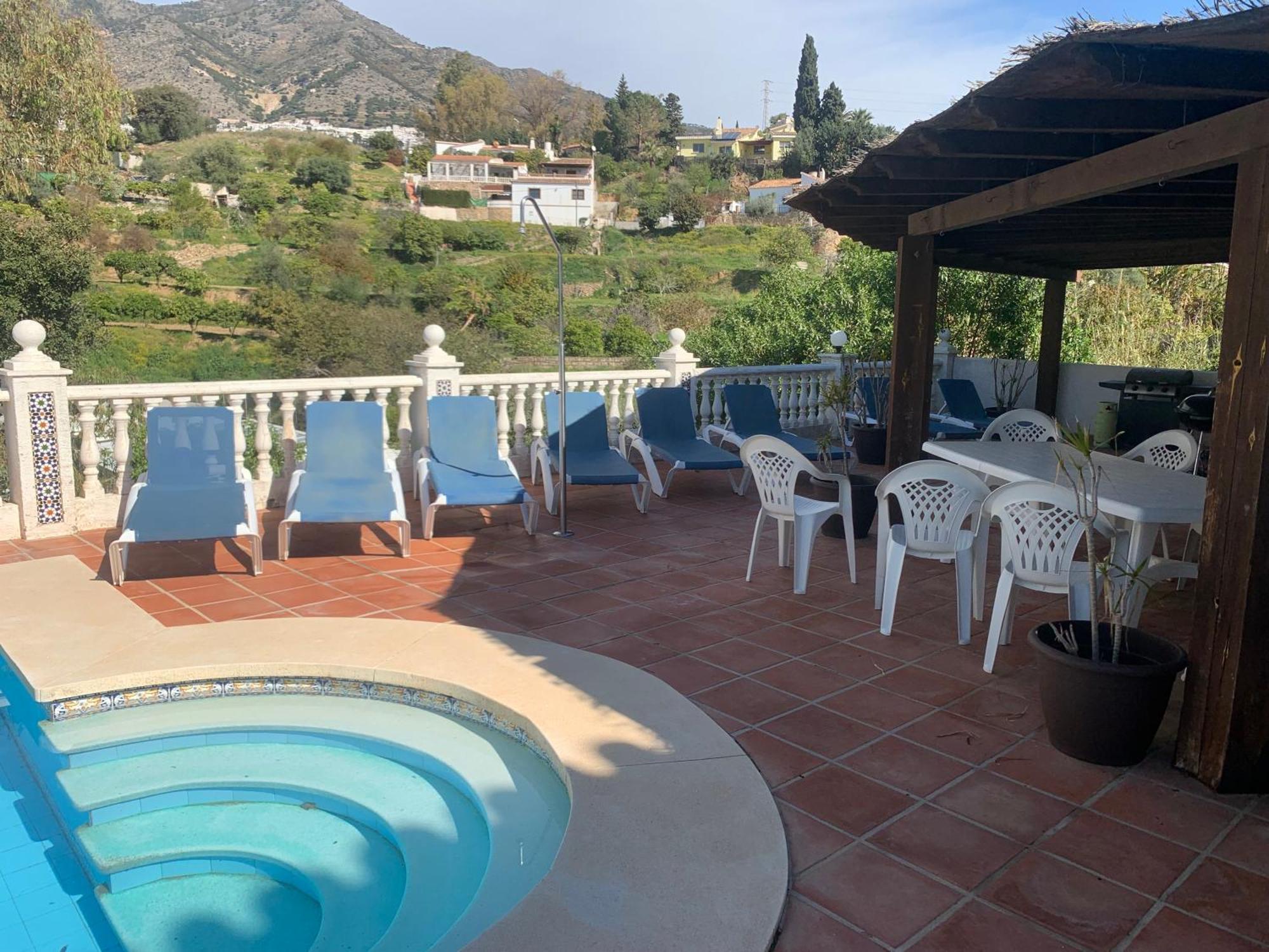 Casa Hermosa Mijas Exterior photo